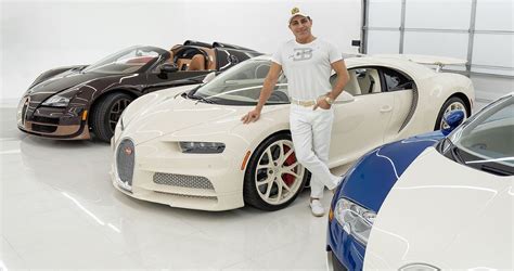 manny khoshbin car collection worth.